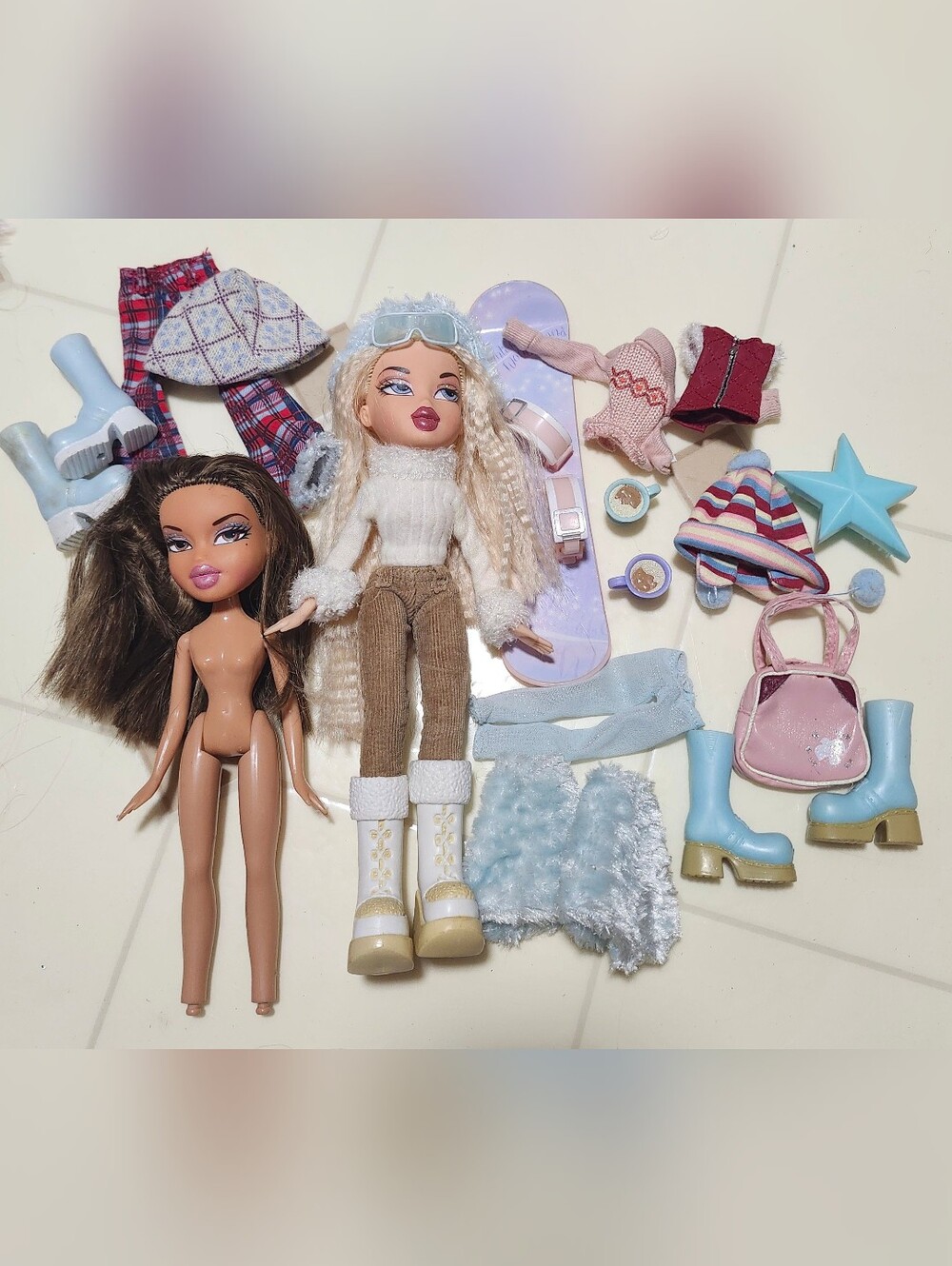 Bratz Wintertime Wonderland Bundle